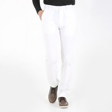 男款無褶涼感棉質彈性高爾夫球褲 COSW215