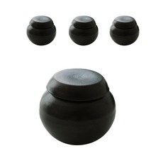 LOKO LIVING 韓國傳統調味料罐, 4入