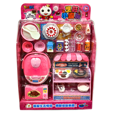 FOOD超人烹飪小廚房 M33884 適用3歲以上, 1個