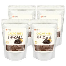 갑당약초 카카오닙스, 250g, 4개