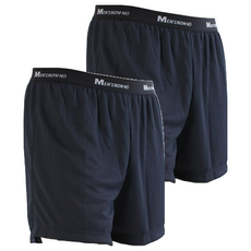 non-no 儂儂 吸濕排汗格子平口褲(XL), 顏色隨機