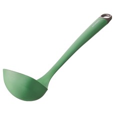 락앤락 데코 올실리콘 국자 CKT231, GRN, 1개