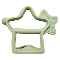 MOYUUM 星星造型手腕固齒器 綠色, 100 x 80 x 110cm, 1個