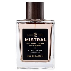 MISTRAL BODY 黑琥珀 香水, 100ml, 1瓶