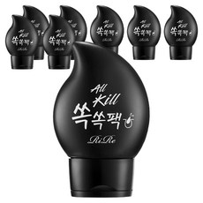 RiRe All Kill黑頭粉刺拔膜 40ml, 1條, 8條