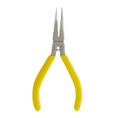 Octopus 章魚牌 尖口無牙鉗 KT-20 全長5吋(125mm) 重量73g, 1支