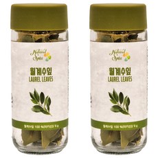 내츄럴스파이스 월계수잎, 4g, 2개