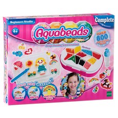 Aquabeads 高級標準套組, 混色