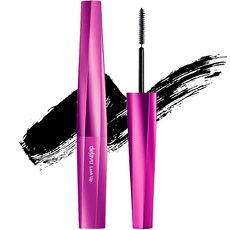 데자뷰 래쉬업 마스카라 3.1g, 블랙, 1개