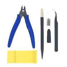 VTHOBBY 塑膠模型工具組, 混合色