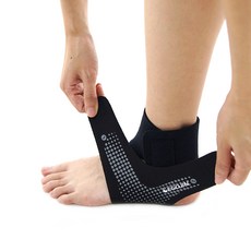 EGOJIN 右腳踝護具 CP, 1個