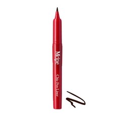 MCP 紋身別緻眼線筆 1g, 02 棕色, 1入