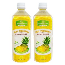ROSSO189 鳳梨濃縮汁, 2個, 1L