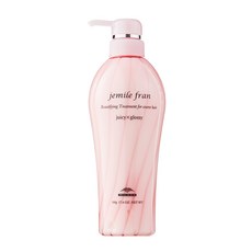 mILBOn Zemilfran 潤髮乳 Juicy Glossy, 500g, 1個