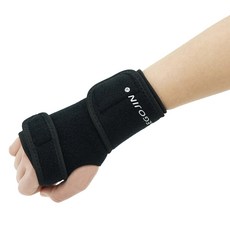 EGOJIN 右手護腕 1676, 1個, 黑色