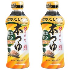 혼쯔유 라이트, 500ml, 2개