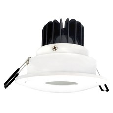 DANCELIGHT 舞光 晶鑽防眩崁燈 12W LED-25101NR1, 自然光, 1個