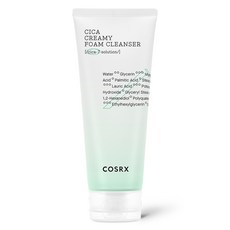 COSRX Pure Fit 積雪草乳霜潔面乳, 150ml, 1個