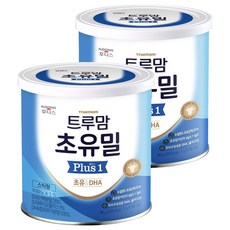 일동후디스 트루맘 초유밀 플러스 1단계 1g X 90p, 초유, 90g, 2개