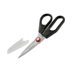 Tefal 特福 巧變精靈配件系列多用途剪刀 K2071314, 黑色 - 握柄, 1支