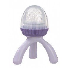 b.box 矽膠咬咬樂, 莫蘭迪紫, 1個