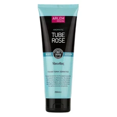 ARLEM 晚香玉淨化香氛身體乳 自然淡雅香氛 質地清盈好吸收 100%希臘原裝進口, 250ml, 1條