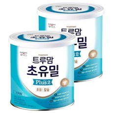 일동후디스 트루맘 초유밀 플러스 2단계 1g X 90p, 초유, 2개, 90g