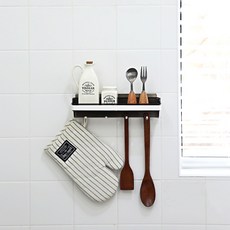 KOXINA 吸盤式經典瀝水置物架, 混色, 1個