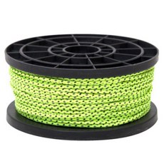 露營夜光帳篷繩, 混色