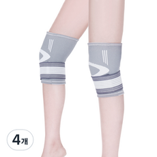 ALEAF 袖套式護膝, 4個
