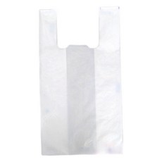 PE透明背心袋/四杯袋, 1包