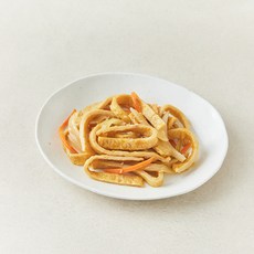 강남밥상 정성담은 저당 어묵볶음, 120g, 1개