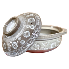 内山製陶所 都三島土鍋, 1個, 25cm