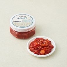 고향곳간 오징어젓, 250g, 1개