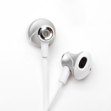 IRIVER 開放式有線耳機, IDP-XD5000i, Silver