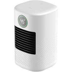 FANBIYA 迷你電暖器 S號, 白色的, P9