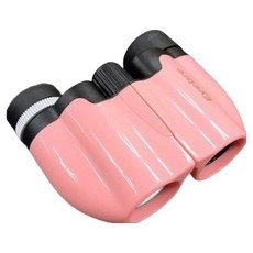 아이브레 오페라글라스 고배율 쌍안경 핑크 free, 10mm