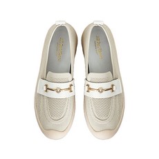 라블 발편한 쿠션 니트 슬립온