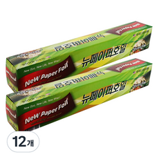 Newwrap 新概念紙質烘焙紙, 12個