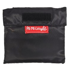 MI MI LEO 多功能輕量野餐防髒墊, 黑色