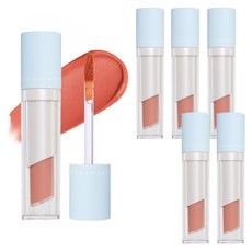 포렌코즈 타투 끌레르 벨벳 립틴트, 06 미뇽, 6개