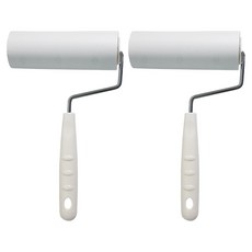 Wellness 膠帶清潔器便攜式 L 型手柄原創產品, 2個