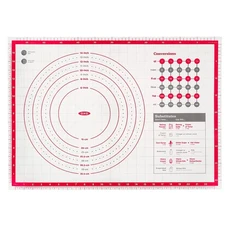 OXO 矽膠不沾烘焙墊 (耐熱250度), 1個