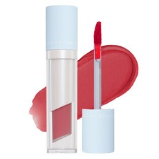 포렌코즈 타투 끌레르 벨벳 틴트, 10 핌팡, 1개