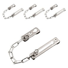 不鏽鋼鎖扣 A-5, 4個