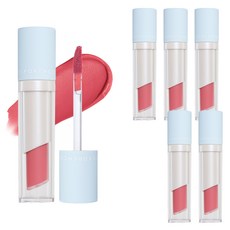 포렌코즈 타투 끌레르 벨벳 립틴트, 15 코이, 6개