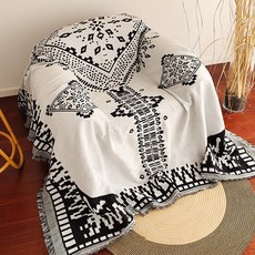 다세코 인디언 감성 담요