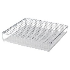 陶瓷烤網 日本產, L, 1個