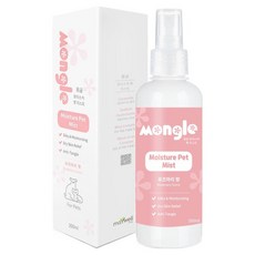 Maywell 寵物雲朵保濕噴霧 迷迭香香氣, 1個, 200ml