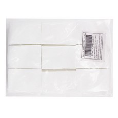 化妝棉, 白色的, 1包